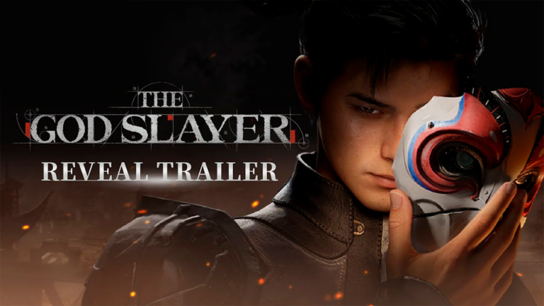 The God Slayer Trailer