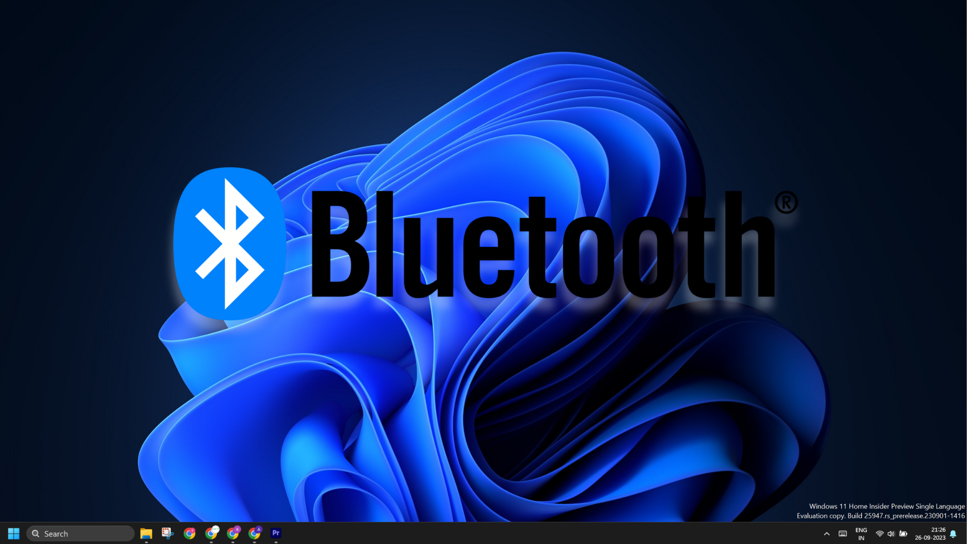 Pulihkan Bluetooth yang hilang di Windows