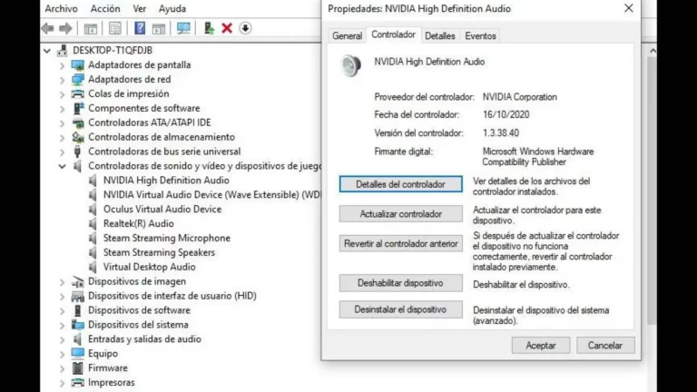 Windows cambia solo el dispositivo de sonido: cómo evitarlo definitivamente