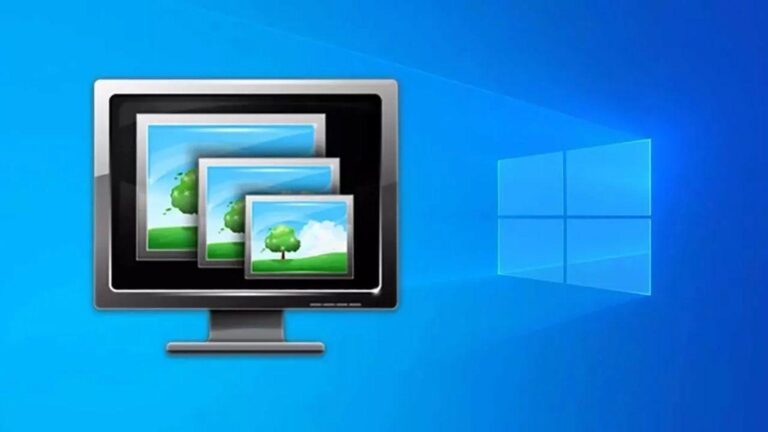 Windows: cambio resolución de pantalla tras reiniciar