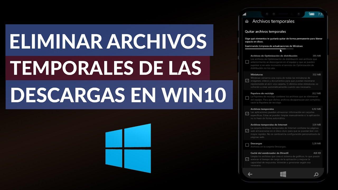 Windows imapanga mafayilo osakhalitsa omwe sachotsedwa