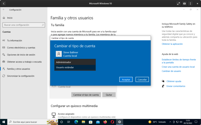 Windows ṣiṣẹ daradara fun olumulo kan ati pe ko ṣiṣẹ daradara fun olumulo miiran.