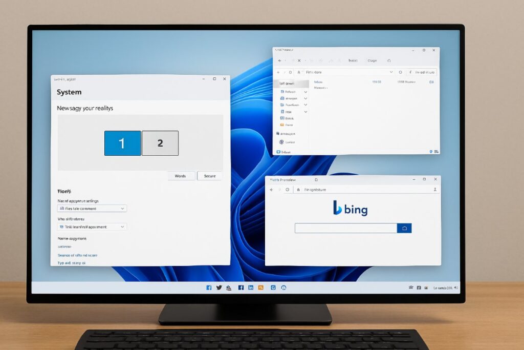Windows ora ngelingi posisi windows