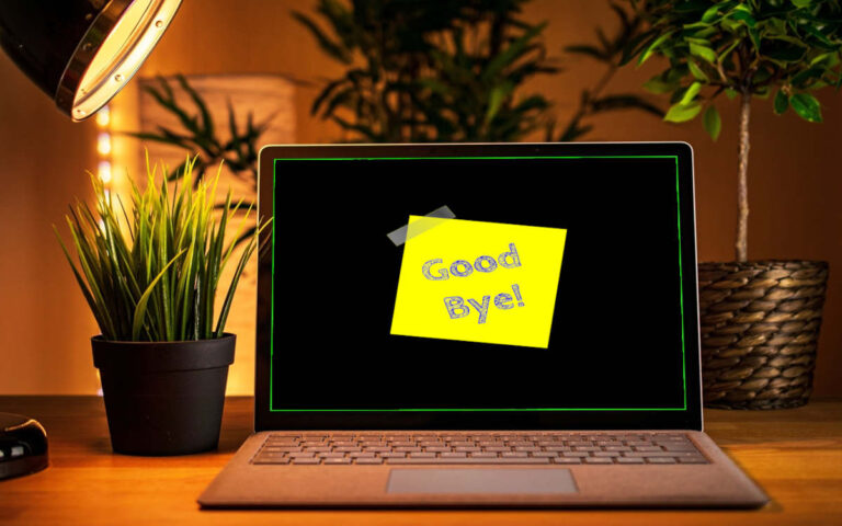 Windows se apaga sin avisar pero no deja registro