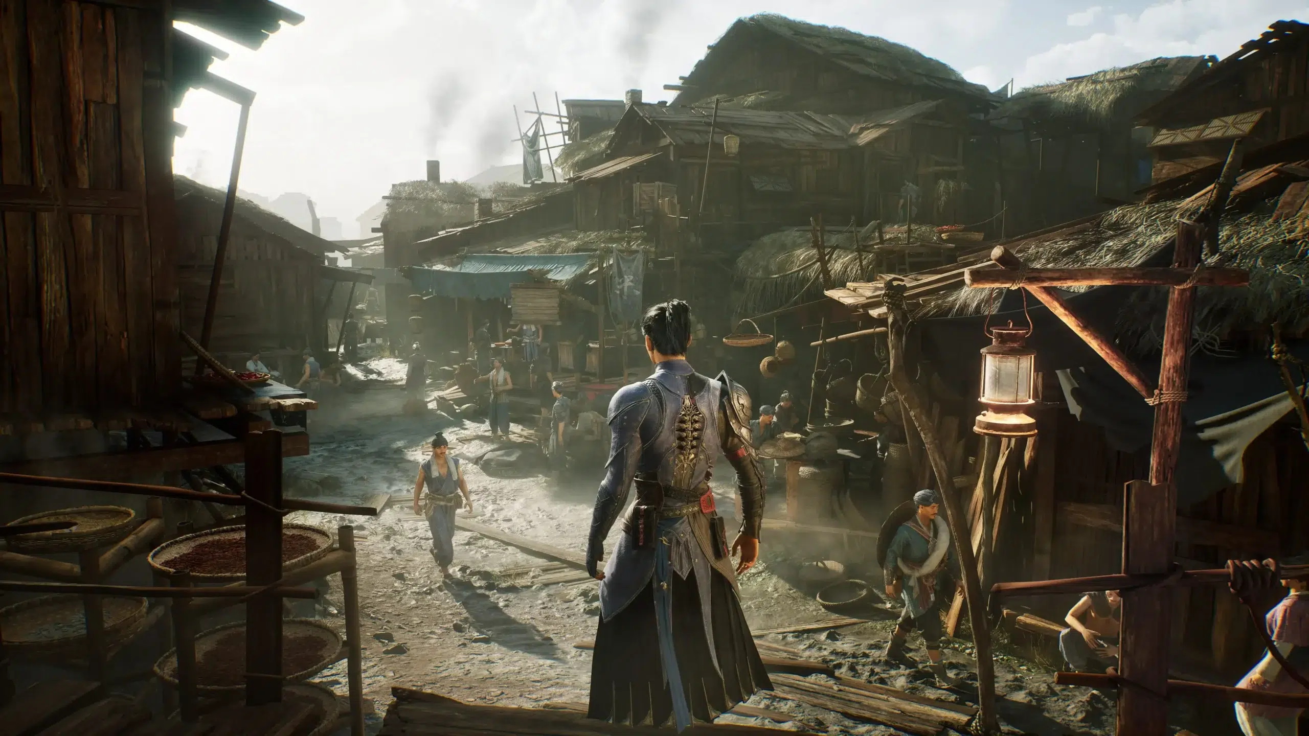 Zhou ciudad capital The God Slayer