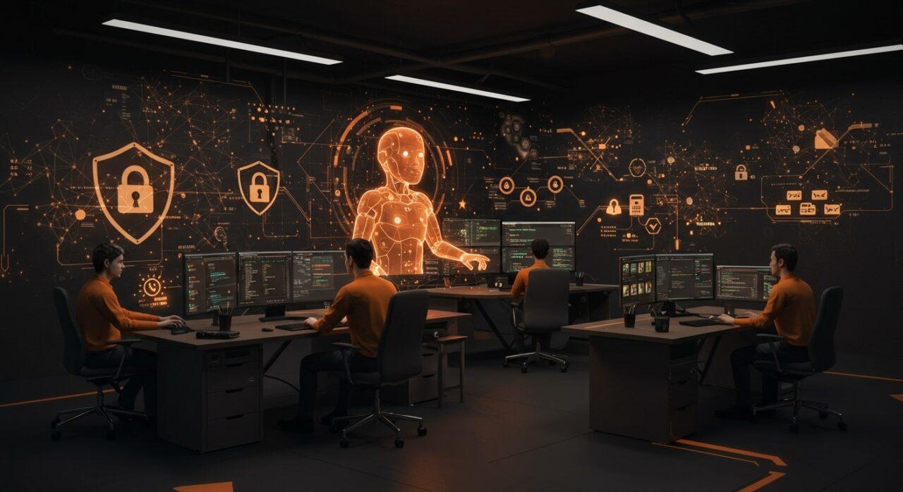 Agentes autonomos AWS en la nube