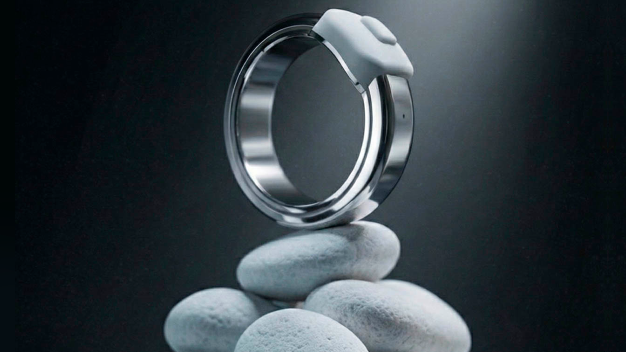 anillo inteligente Pebble Index 01