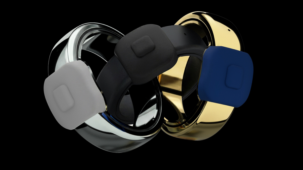 anillos inteligentes Index 01 de Pebble