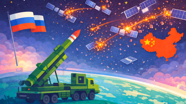 Vene satelliidivastane relv