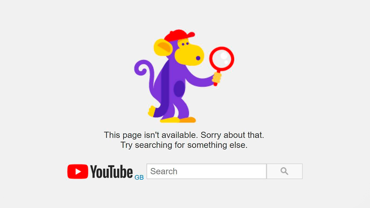 cierre definitivo tráilers falsos youtube