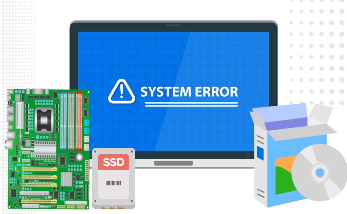 Cómo identificar si un fallo de Windows es de hardware o de software