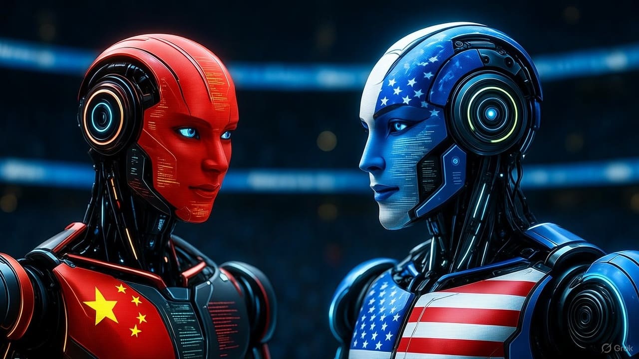 competencia estratégica EEUU con China