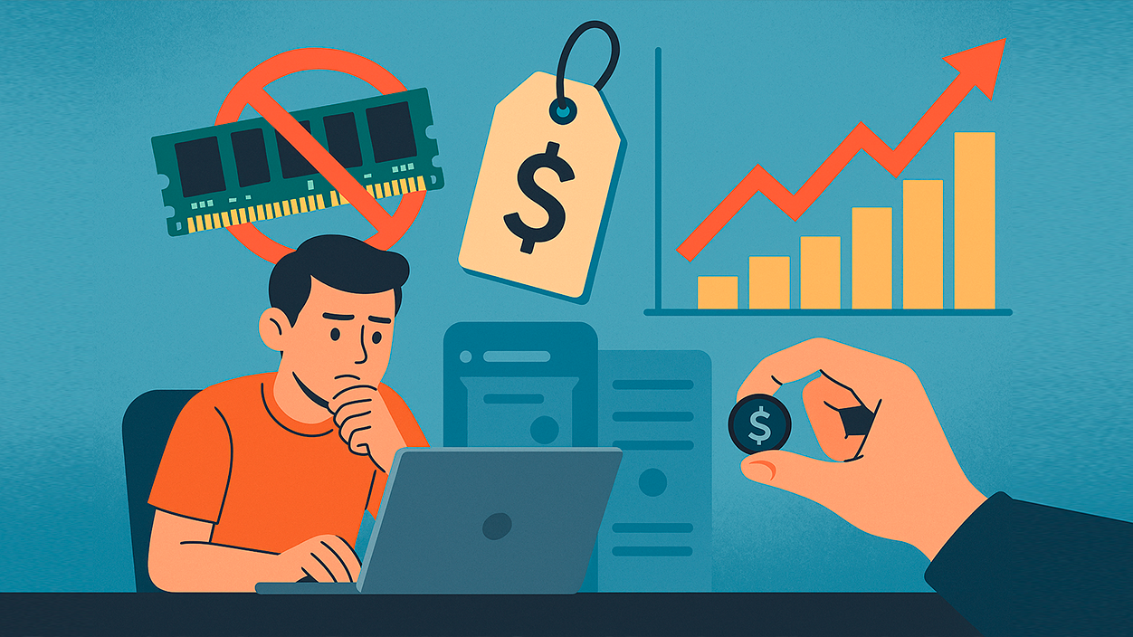 Měl bych si koupit RAMku