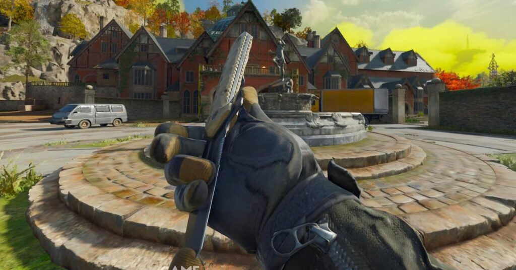 Haven's Hollow easter egg in Warzone