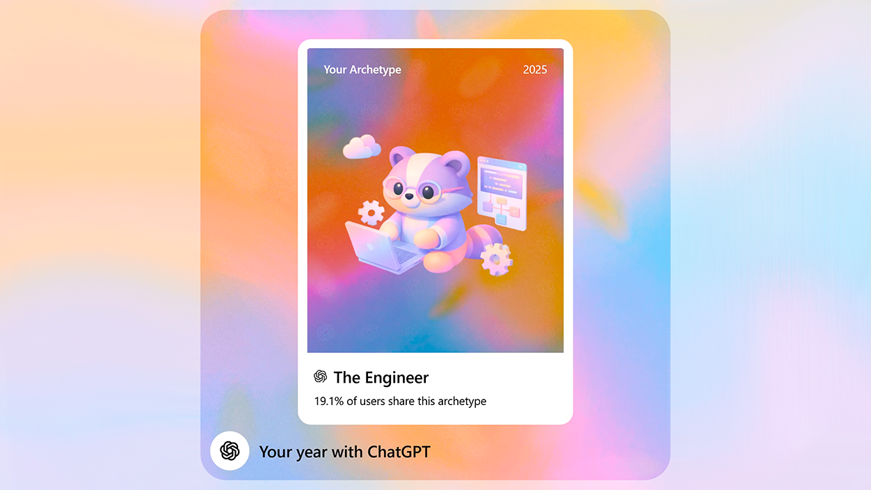 Ọdún rẹ pẹ̀lú ẹ̀rọ ChatGPT