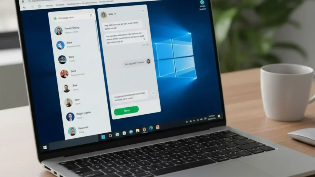 evitar que whatsapp se actualice en windows