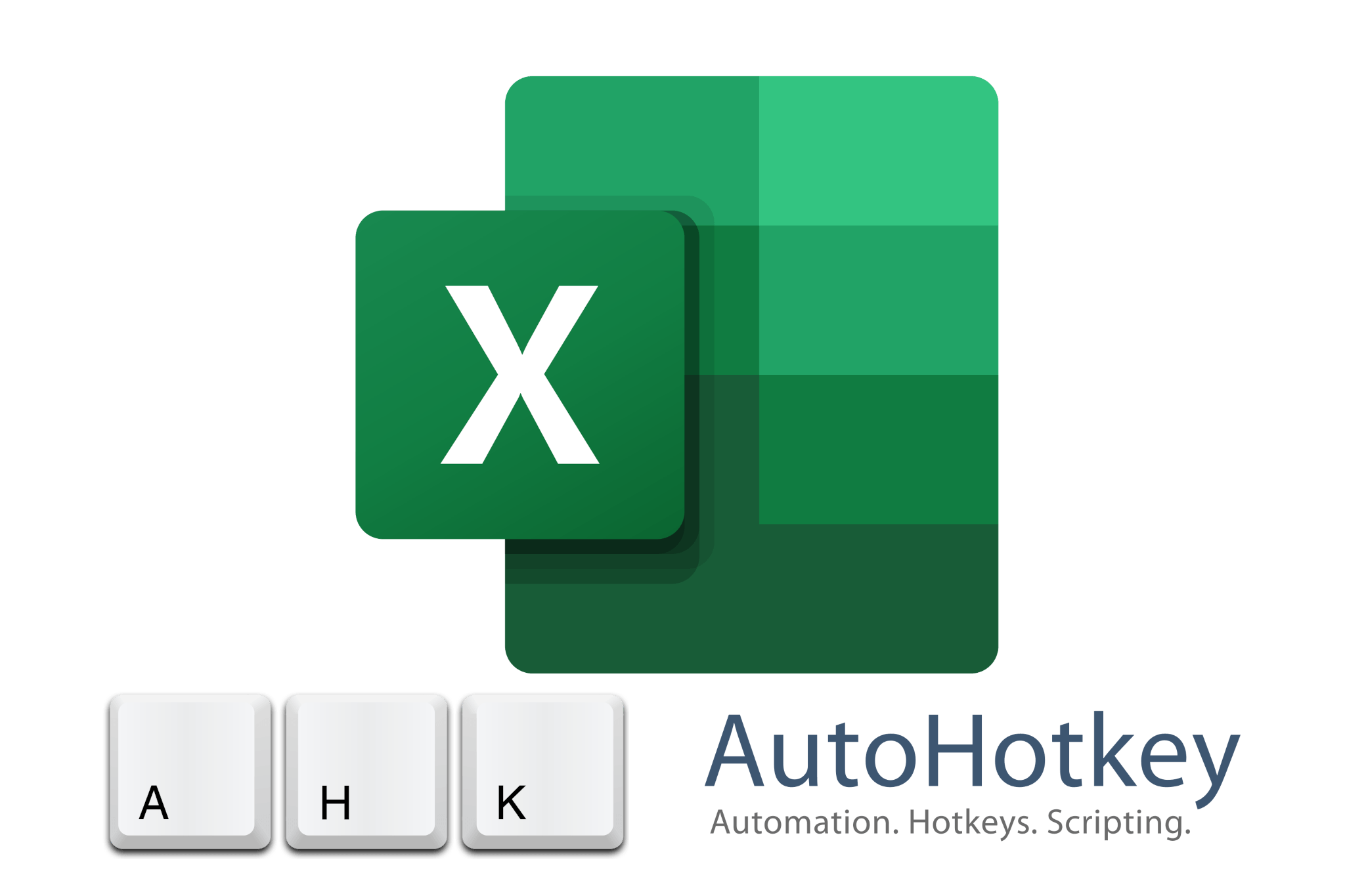 오토핫키 엑셀 자동화