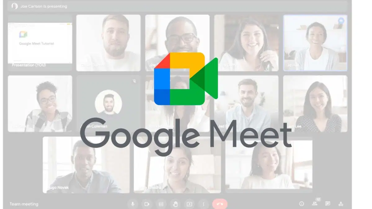 Google Meet-ல் திரையைப் பகிரும்போது ஆடியோ செயலிழப்பு