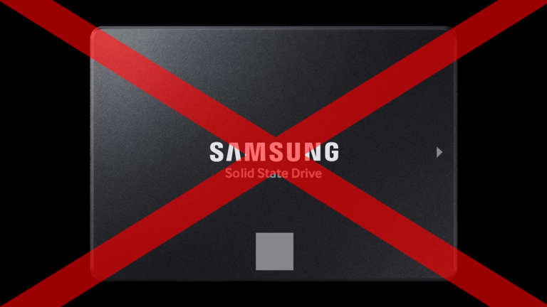 fi dels SSD Samsung SATA