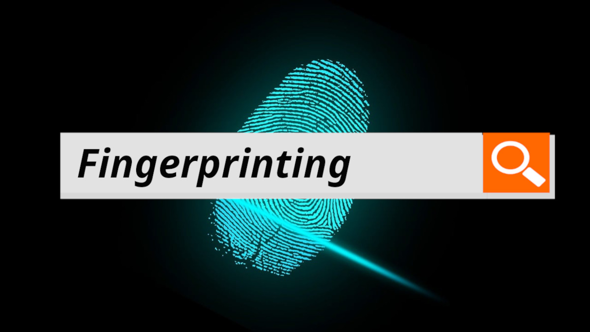 Fingerprinting del navegador