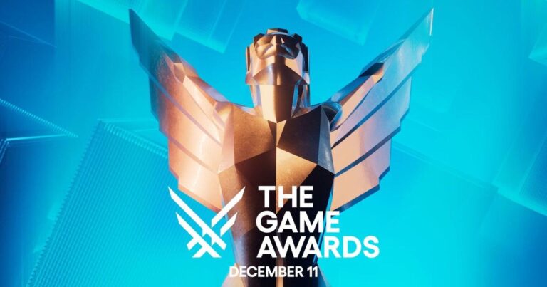 ganadores the game awards 2025