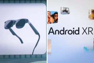 google gafas Android XR
