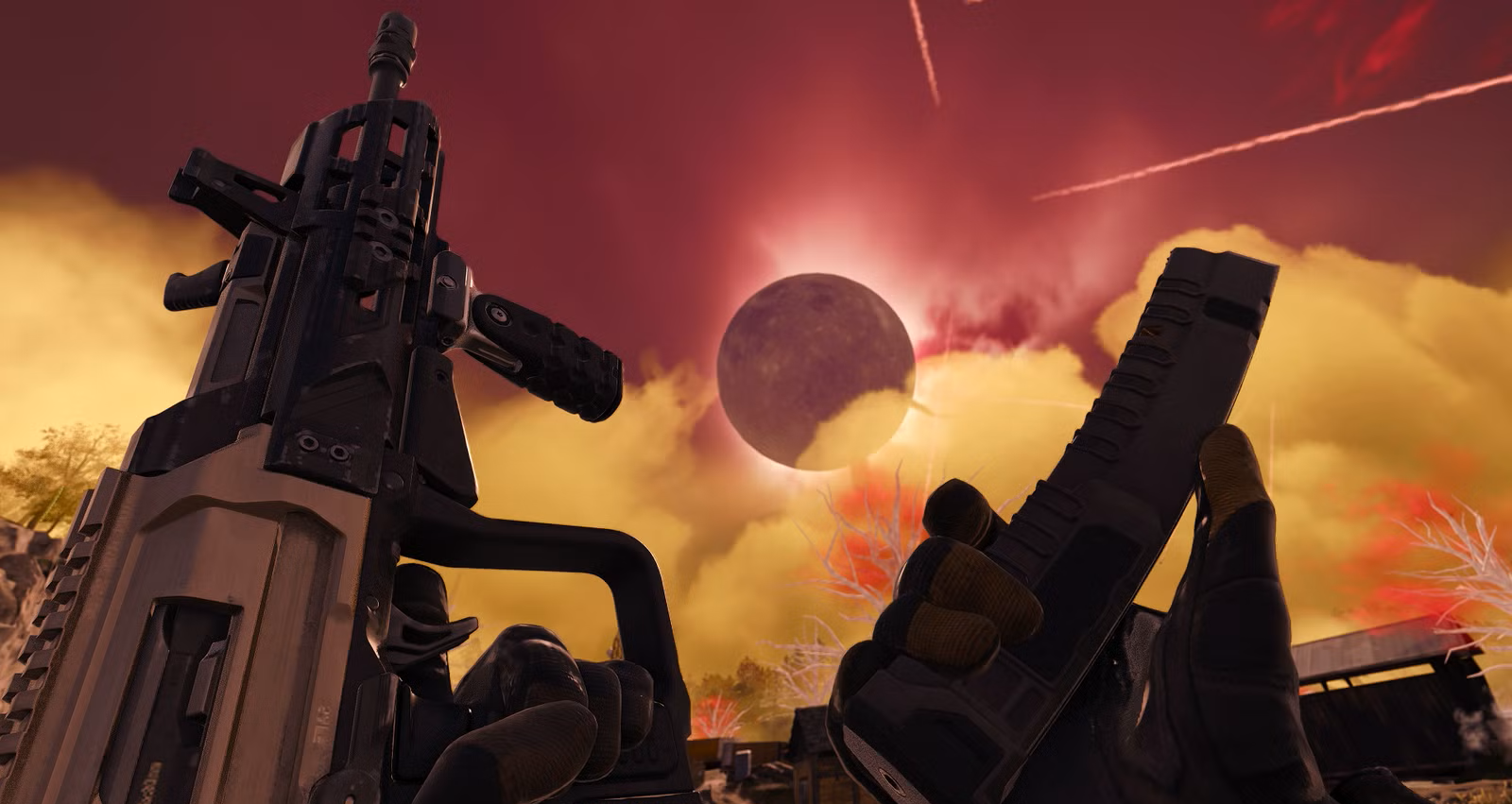 Haven's Hollow easter egg in Warzone