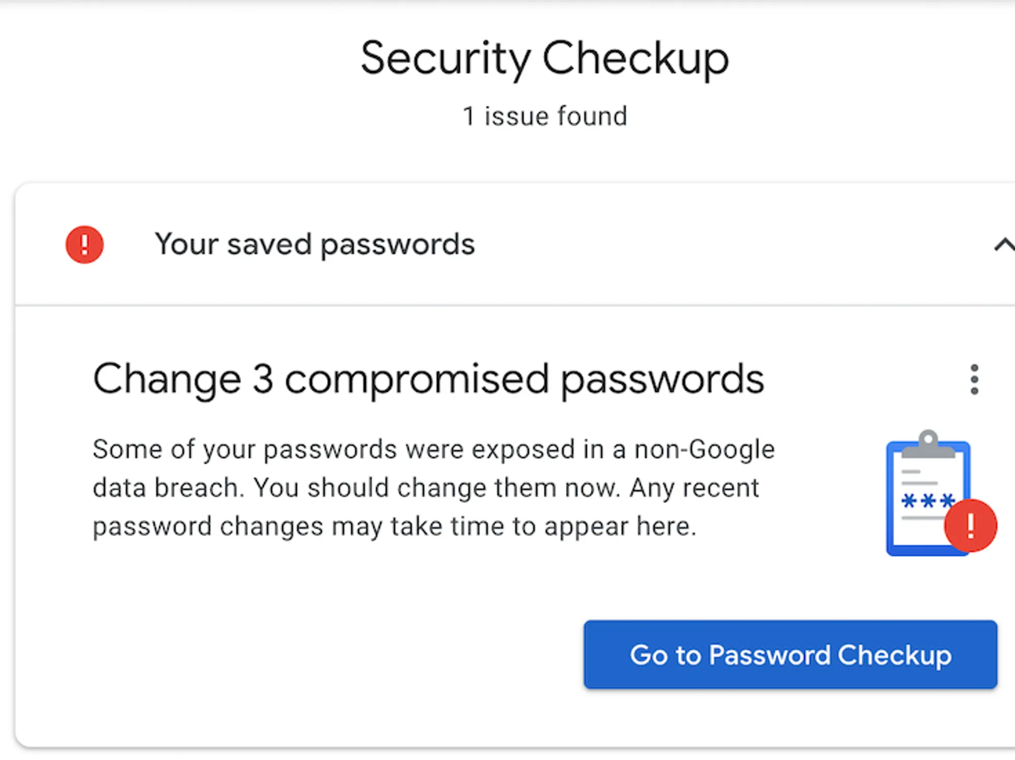 Fanamarinana tenimiafina Google