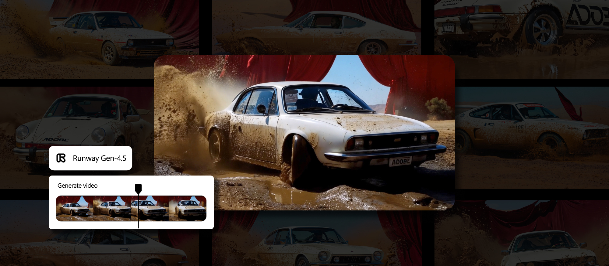 integración de Runway en Firefly