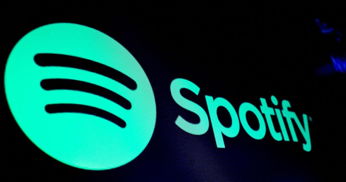 Listas de reprodução do Spotify