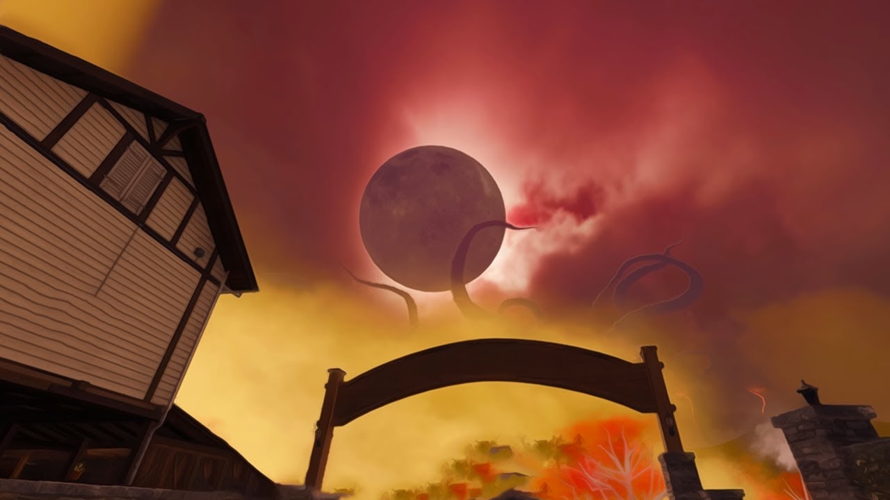 Haven's Hollow easter egg in Warzone