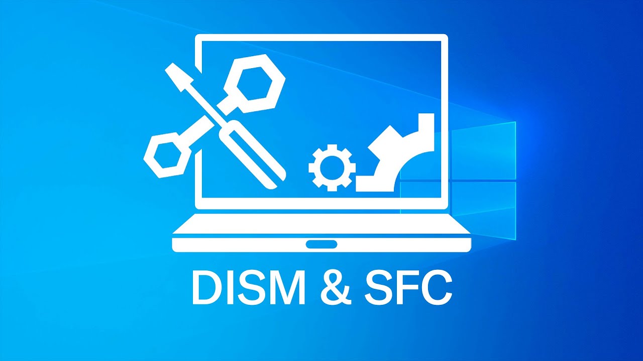 Comandos avanzados de SFC y DISM