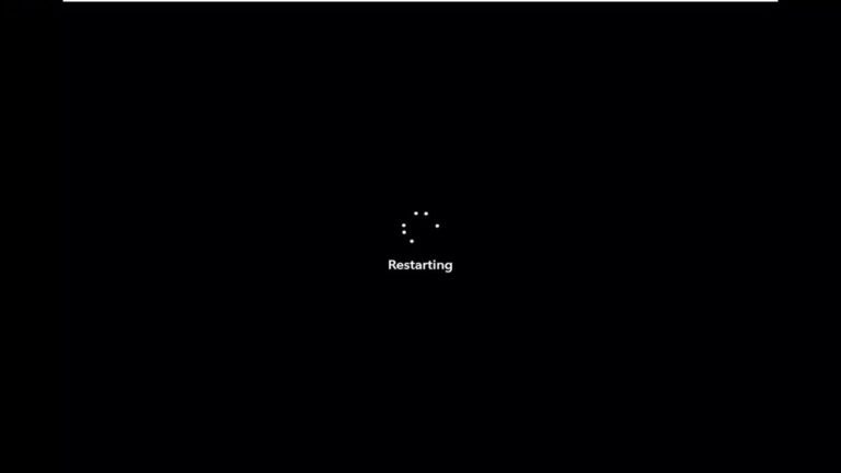 Windows reinicia en bucle sin pantallazo azul