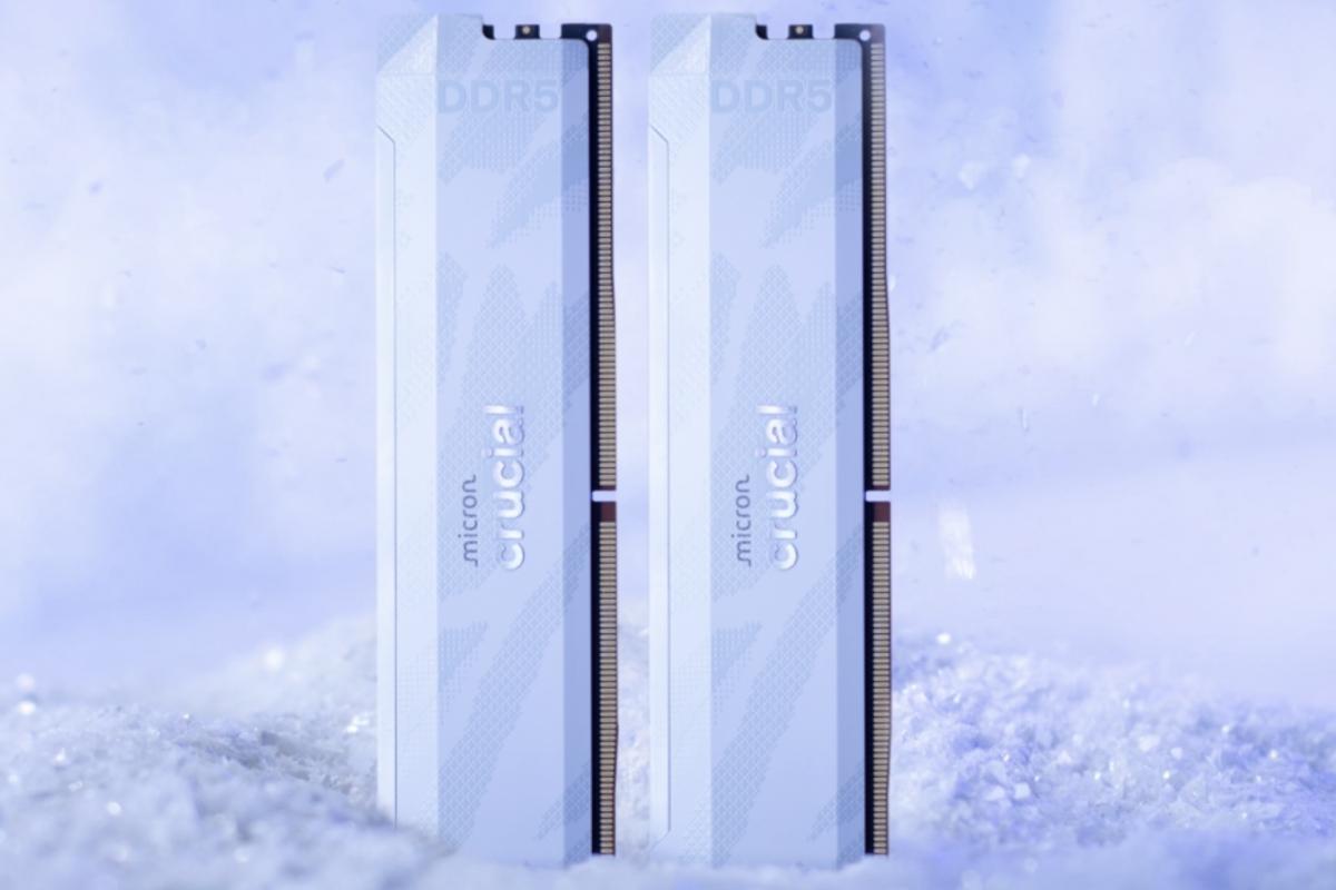 memoria y ssd micron crucial