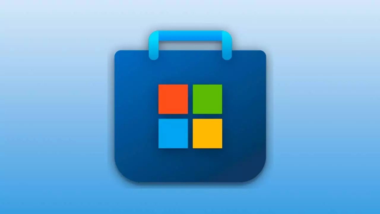 ralat 0x80073CF9 dalam Gedung Microsoft