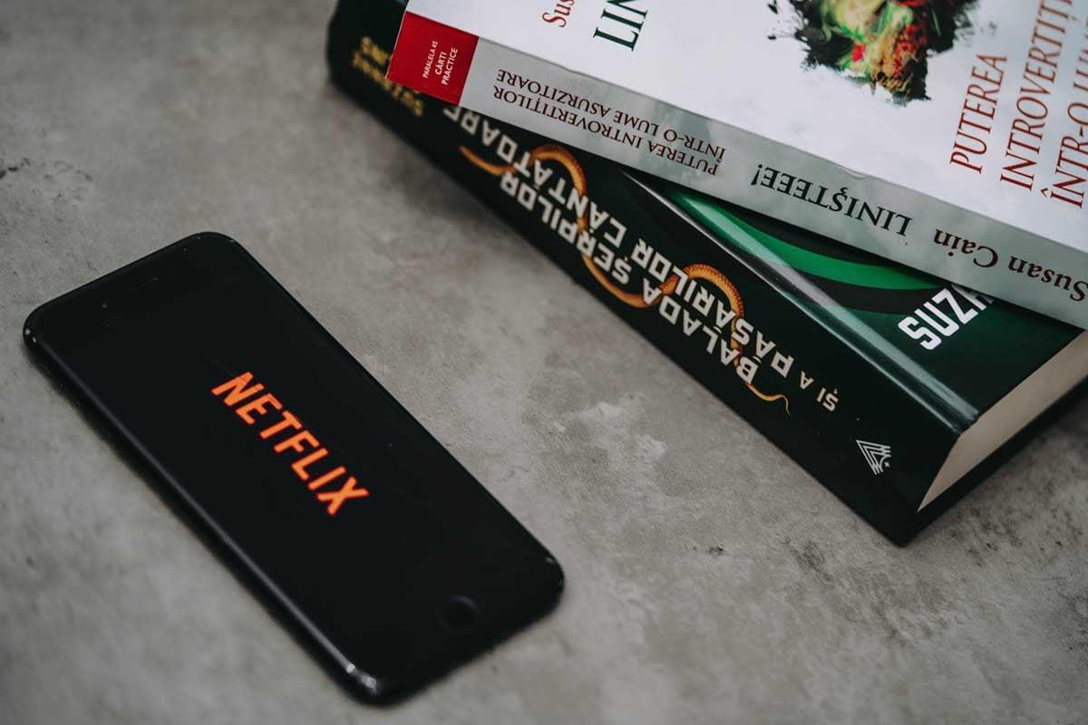 Netflix mobilajās ierīcēs un Chromecast ierīcēs
