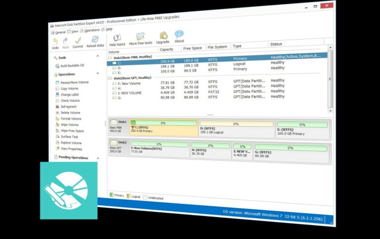 macrorit partition expert