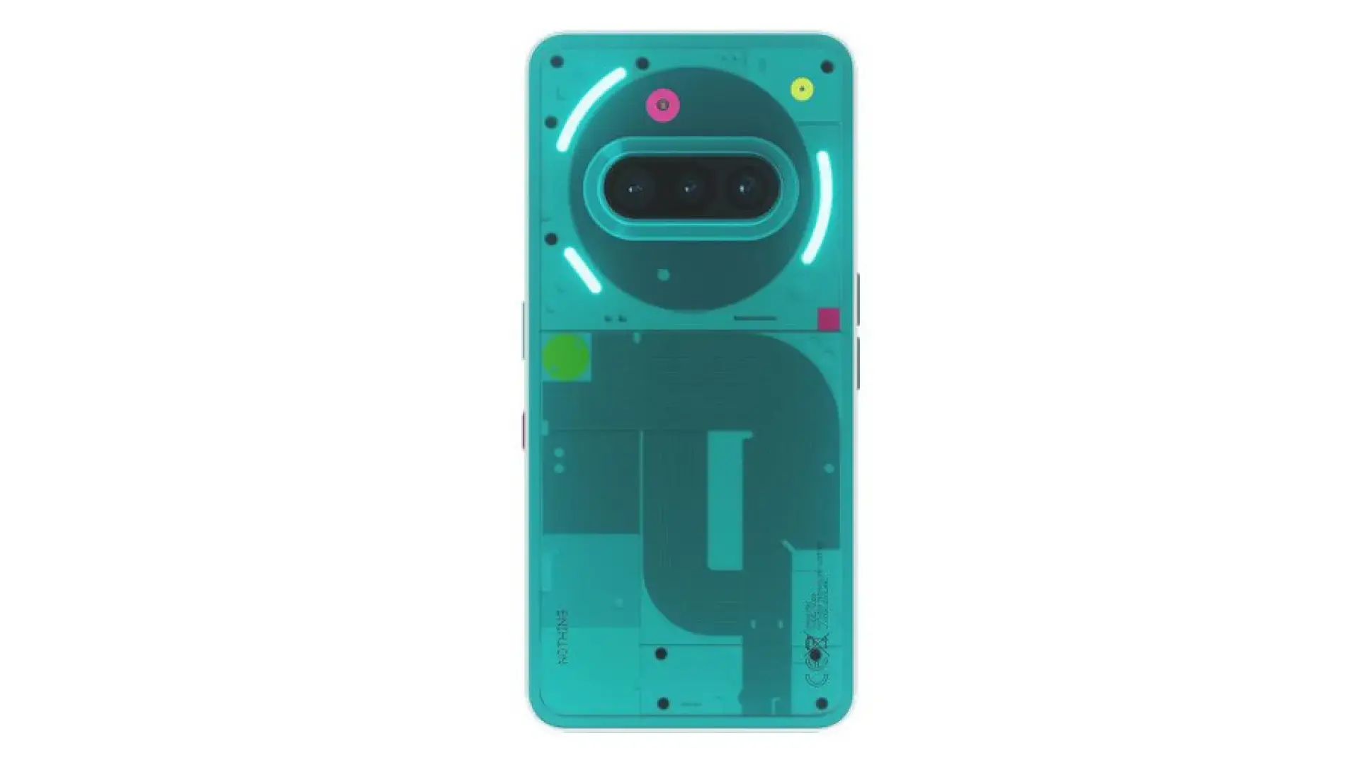 Edición comunitaria Nothing Phone 3a Edición comunitaria Nothing Phone 3a