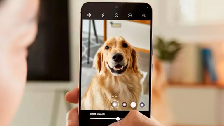 novedades en la cámara One UI 8.5 beta