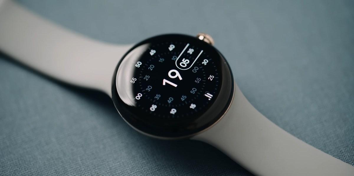 nuevos gestos en Pixel Watch