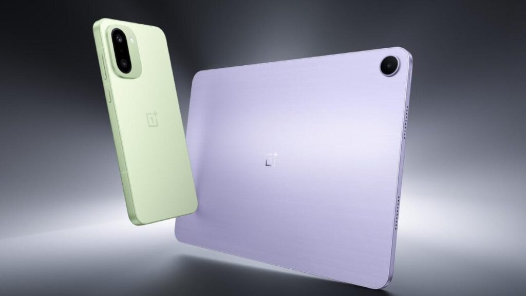 oneplus 15R Pad Go 2