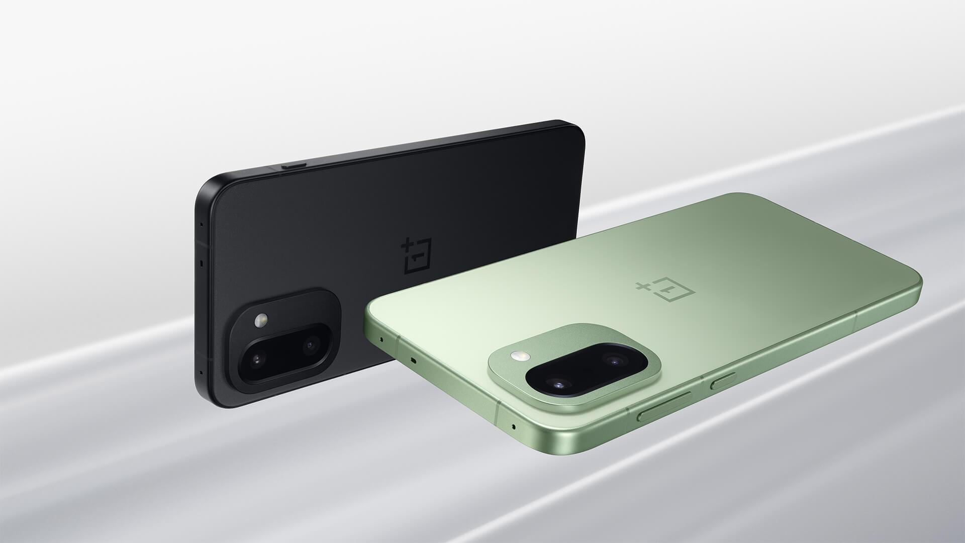 OnePlus 15R နှင့် Pad Go 2 စက်များ