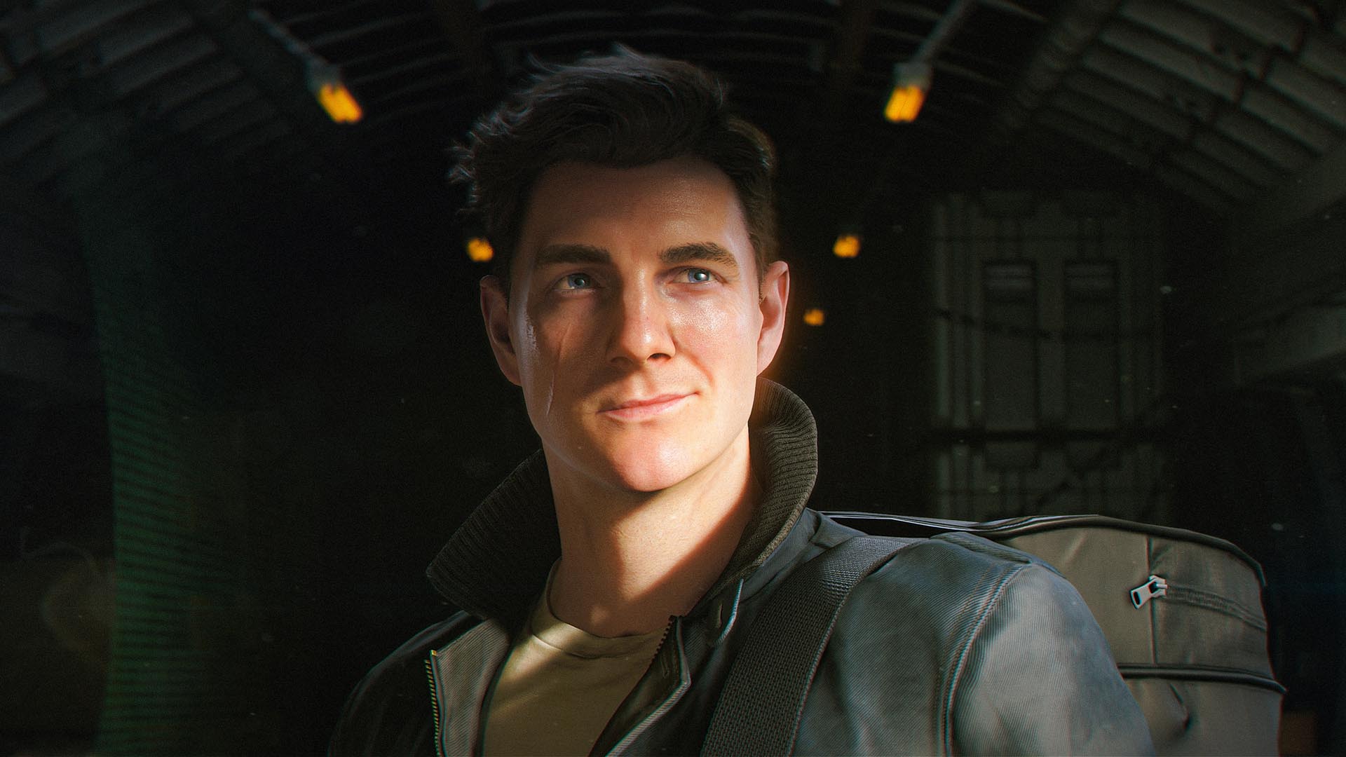 orígenes del agente 007 first light