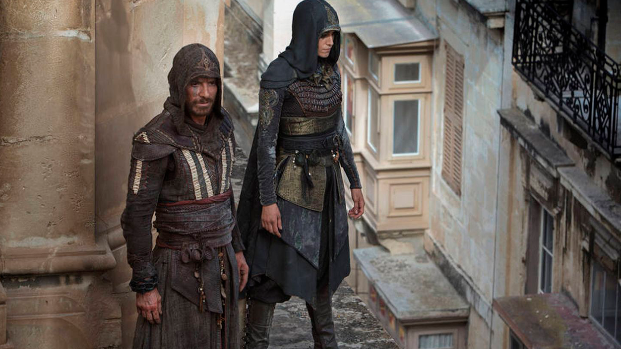 《刺客信条》电影