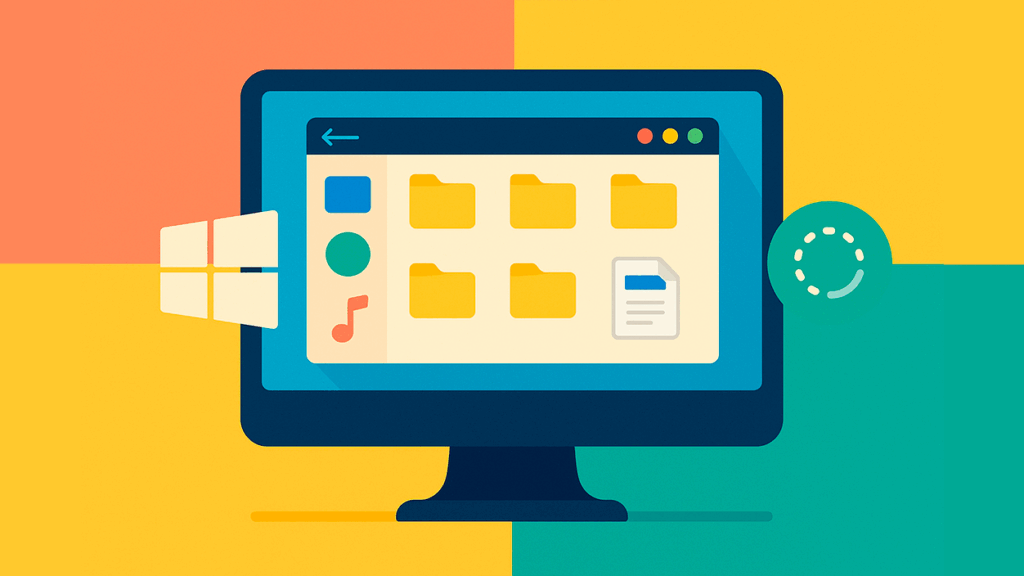 precarga del Explorador de archivos en Windows 11