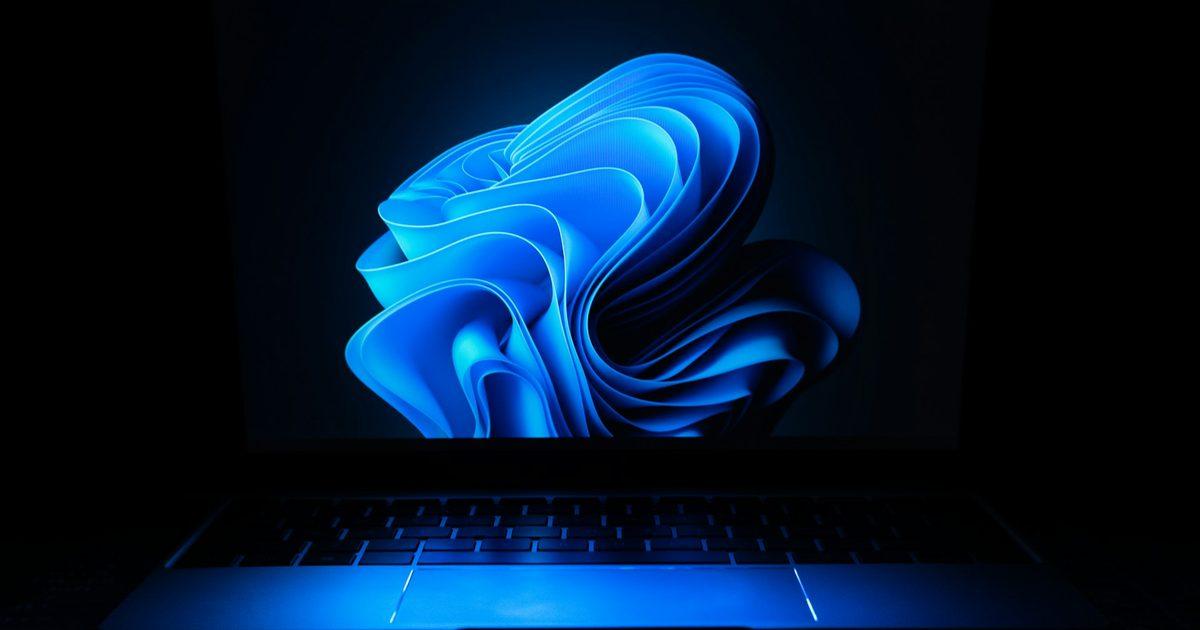 problemas modo oscuro windows 11