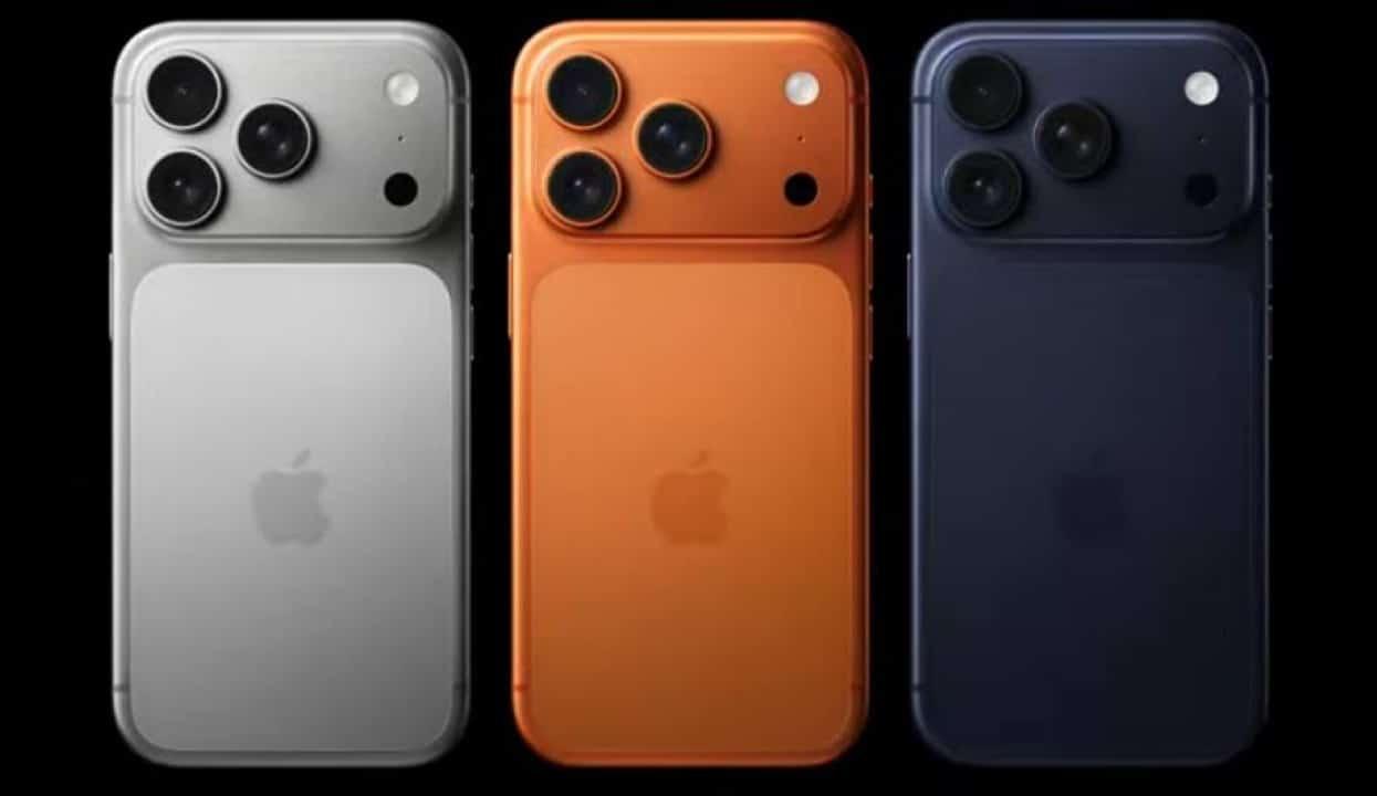 protector pantalla iphone 17
