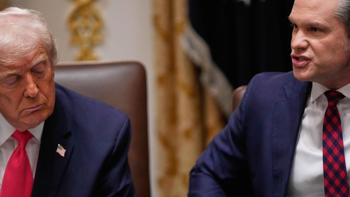 Signalgate y uso de mensajería en defensa