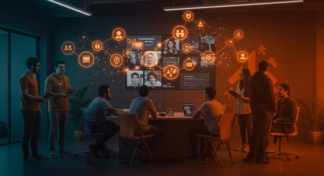 mga komunidad ng thread