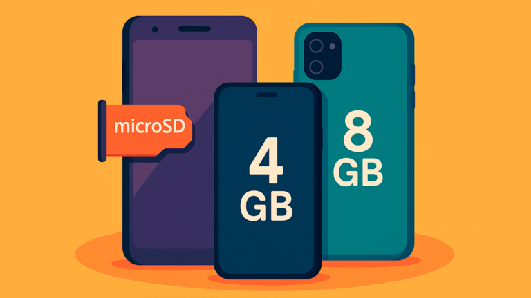 tornada dels 4 GB de RAM